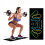 Squat Guide Mat Squat Step Positions Knee Mat with Foot Position Mat 2