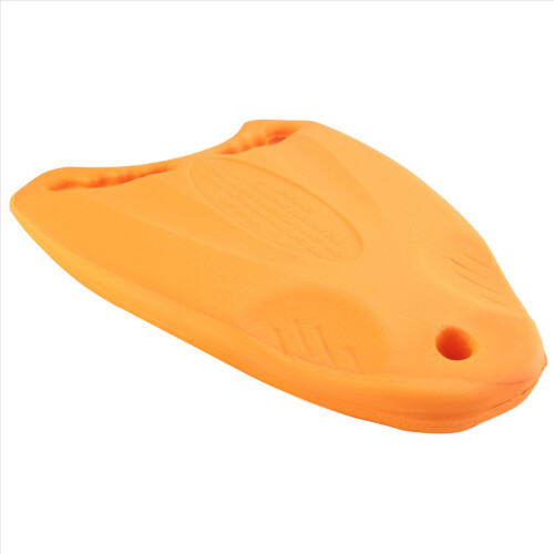 Πορτοκαλί πλάκα προπόνησης EVA Back Float Kickboard για ενήλικες και παιδιά 2