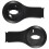 1 Pair Earphone Inner Shell Replacement for Studio 3.0 Black 3