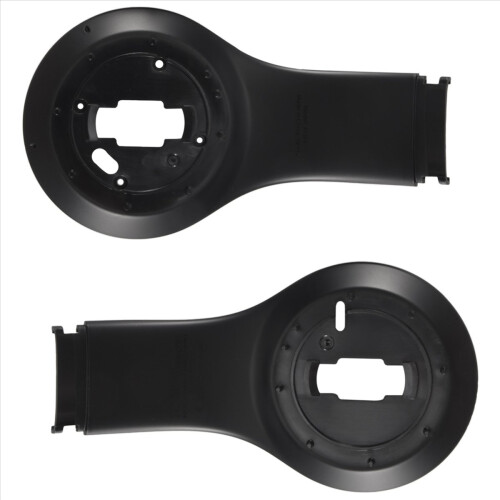 1 Pair Earphone Inner Shell Replacement for Studio 3.0 Black 2