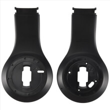 1 Pair Earphone Inner Shell Replacement for Studio 3.0 Black
