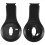 1 Pair Earphone Inner Shell Replacement for Studio 3.0 Black 1