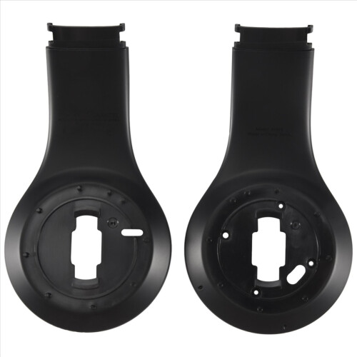 1 Pair Earphone Inner Shell Replacement for Studio 3.0 Black