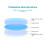 10PCS Laser Welding Protective Lens 18x2 5