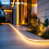 Lot de 20 clips de fixation pour bande LED transparente 7