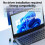 WiFi 6 AX900 Bluetooth 5.4 WiFi USB Adapter style 2 4