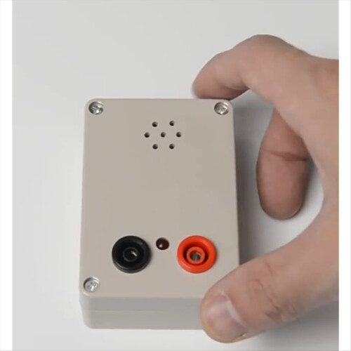 Tester per cicalino da 9 V, tester per cavi elettrici, interruttore on-off 2