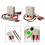 Tester per cicalino da 9 V, tester per cavi elettrici, interruttore on-off 5