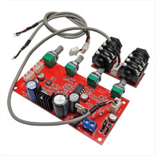 DC 7V 24V PT2399 Digitale Microfoonversterker Board Karaokeplaat