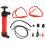 Multi-Purpose Siphon Transfer Pump Kit, with Tube,for Oil 3