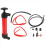 Multi-Purpose Siphon Transfer Pump Kit, with Tube,for Oil 4