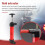 Multi-Purpose Siphon Transfer Pump Kit, with Tube,for Oil 5