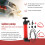 Multi-Purpose Siphon Transfer Pump Kit, with Tube,for Oil 7