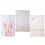 3Pcs Beige Grass Sunset Beach Palm Tree Canvas Painting 2
