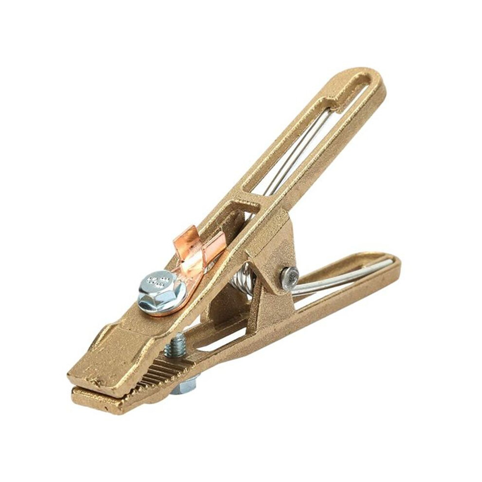 Machine Grounding Clamp Tig Welding Machine Brass Grounding Clamp 4852331025216