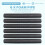 6 Pcs Pipe Insulation Foam Tube -Foam Pipe 4
