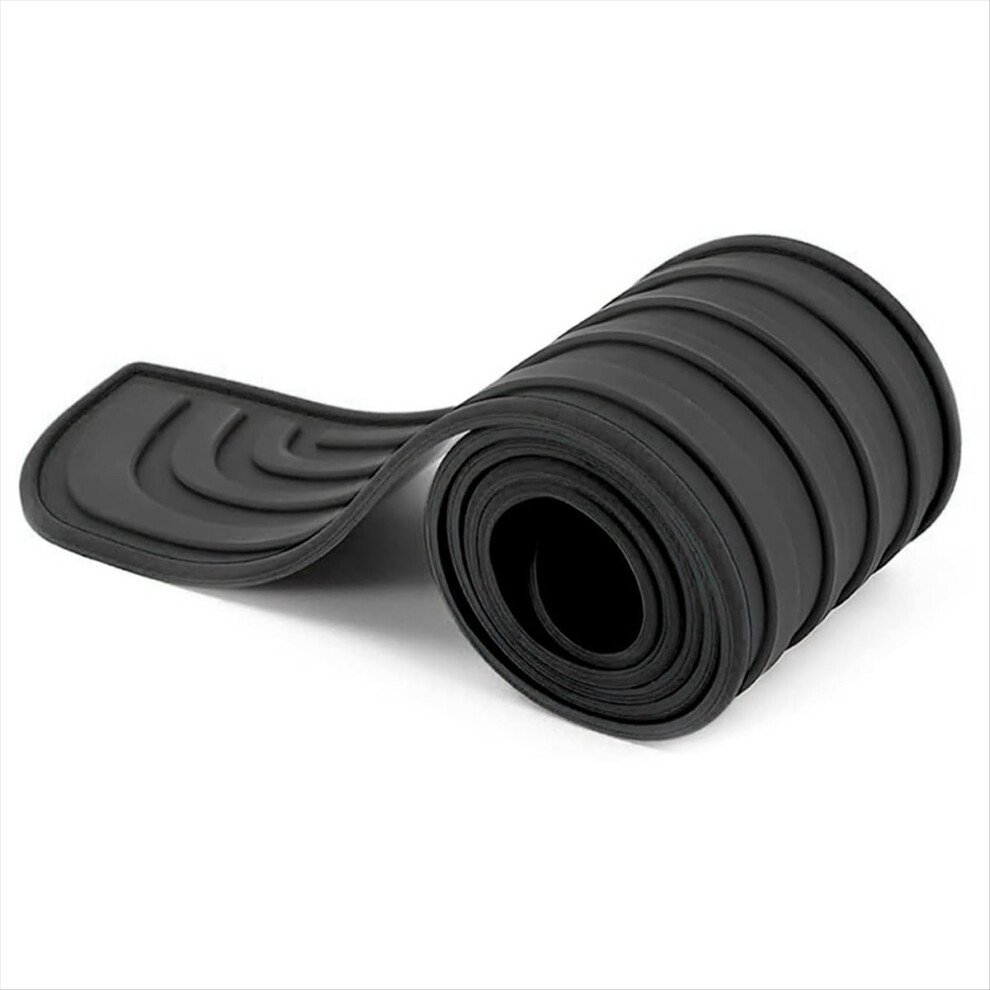 Car Rear Bumper Protector, Universal Flexible Bumper Guard Protector 4852331016504