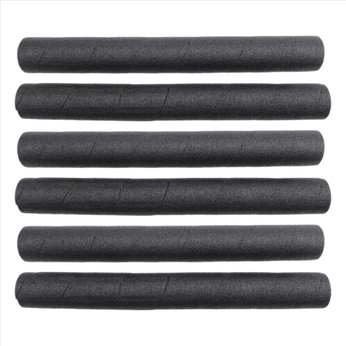 6 Pcs Pipe Insulation Foam Tube -Foam Pipe 1