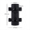 Lot de 2 supports de fixation pour poteau d'auvent 7