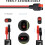 Solar Panel Charging 1 to 2 Splitter Extension Cable Connector 2