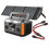 Solar Panel Charging 1 to 2 Splitter Extension Cable Connector 5