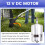 Κινητήρας DC 755 για χορτοκοπτικό 12V 6