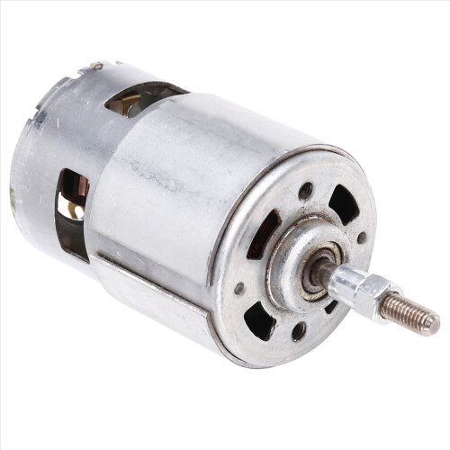 Κινητήρας DC 755 για χορτοκοπτικό 12V 2