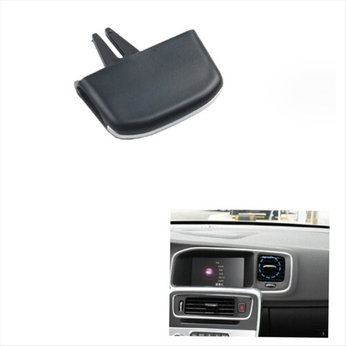 Dashboard Middle Short A/C Vent Outlet Tab Clip for S60 2