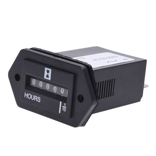 Contador de horas selado com gerador AC100-250V 2