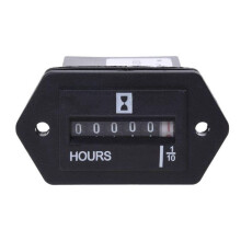 Contador de horas selado com gerador AC100-250V