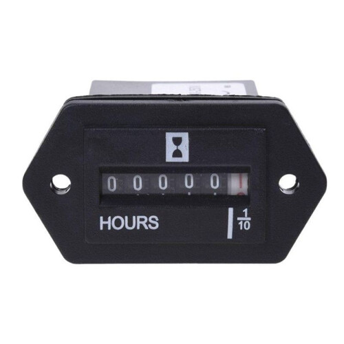 Contador de horas selado com gerador AC100-250V