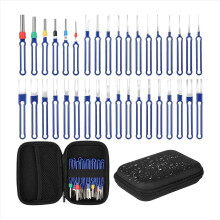 Kit de ferramentas para remoção de terminais 36PC Ferramenta extratora de pinos
