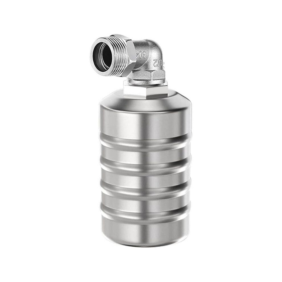 304 Stainless Steel Float Ball Valve Fully Automatic Controller B 4854155088064