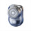Barbeador elétrico recarregável USB com tela digital e mini barbeador de viagem, D 3