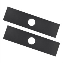 Pièces de coupe-bordures convertibles 8 x 2 po pour coupe-bordures Greenworks Pro 80 V ED40L410