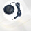 Car Radio Speaker External Mini Speaker 3.5mm with 1.5M Cable 5