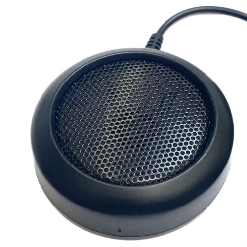 Car Radio Speaker External Mini Speaker 3.5mm with 1.5M Cable 2