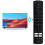 Replace RM-C3253 Voice Remote Control for -49CF890 6
