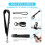Trimmer Strap, Shoulder Strap, Compatible with Leaf Blower/String 2