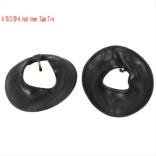 2 PC 4.10/3.50-4 Inch Inner Tube Tire 2