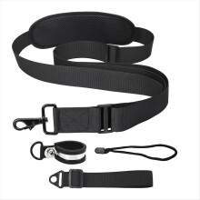 Trimmer Strap, Shoulder Strap, Compatible with Leaf Blower/String