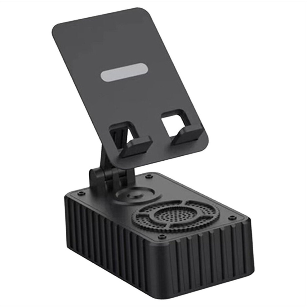 Mobile Phone Holder Bluetooth Speaker Outdoor Mini Home 4853158849696