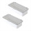 Flatware Tray, Utensil Storage with Lid Plastic Cutlery Tray, D 1