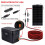Solar Charge Cable XT60I-F Adapter 12AWG Cable Connector B 2
