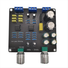 59Hz-234Hz laagdoorlaatfilter Super Bass crossover-board