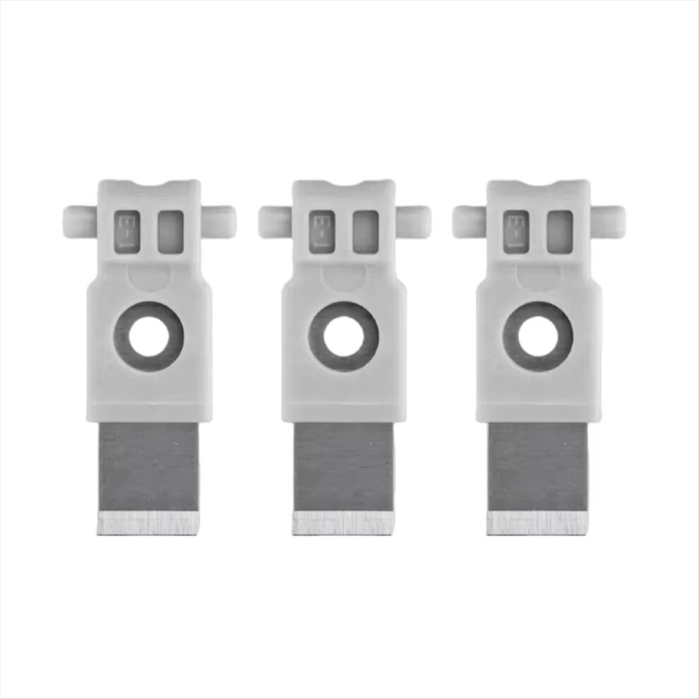 3Pcs For Bambu Filament Cutter Blades Replacement For 4854155097271