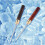 2 Stück Eispickel aus Edelstahl mit Sicherheitsabdeckung, 9-Zoll-Pick-Tool 4