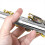 Dikke fluit antislip stickers groot en klein gripverbeteraars 0,5 mm 3