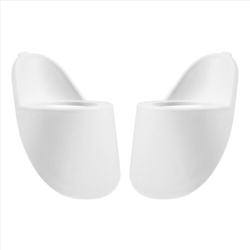 2Pcs 2.5 Inch Car Audio Car Two-Way Frequency Inverted Mold Bracket 1