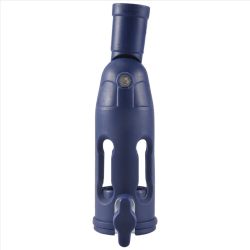 Extensor de pincel flexível para postes rosqueados e com trava 2